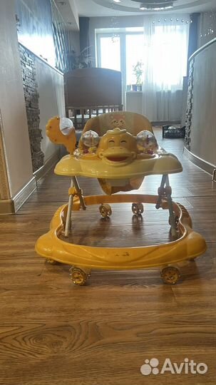 Ходунки детские бу