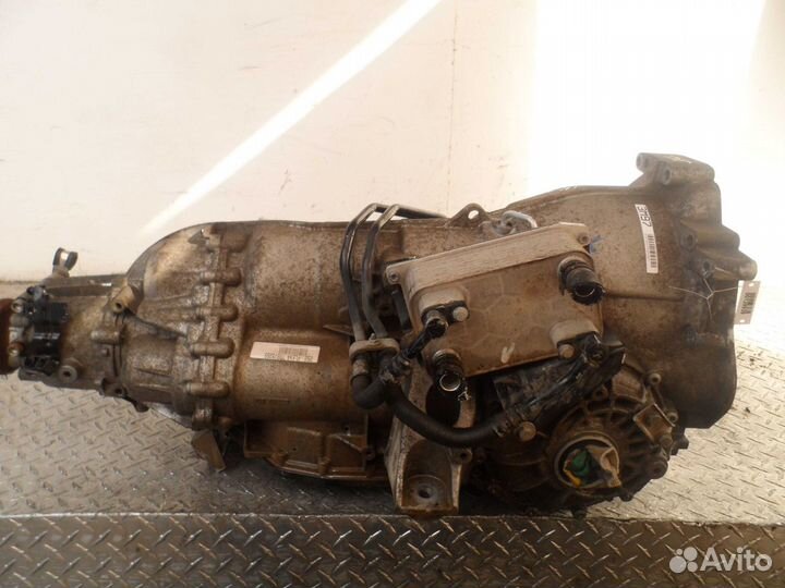 АКПП Audi A8 JNL 6HP19 3 литра дизель