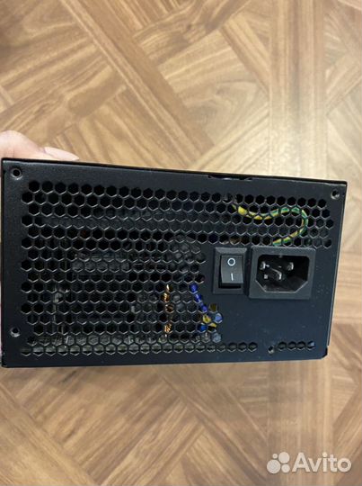 Блок питания gigabyte aorus gold