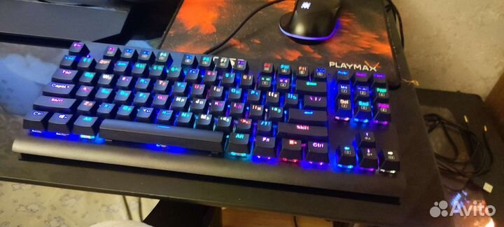 Механическая клавиатура Redragon Dark Avenger 2