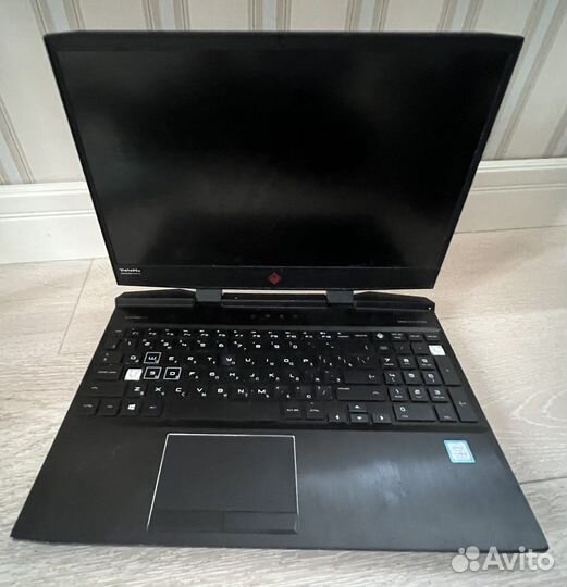 Игровой Ноутбук omen