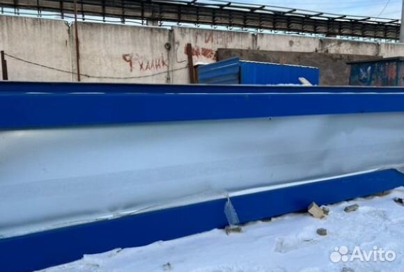 Вагончик, модуль, транспак