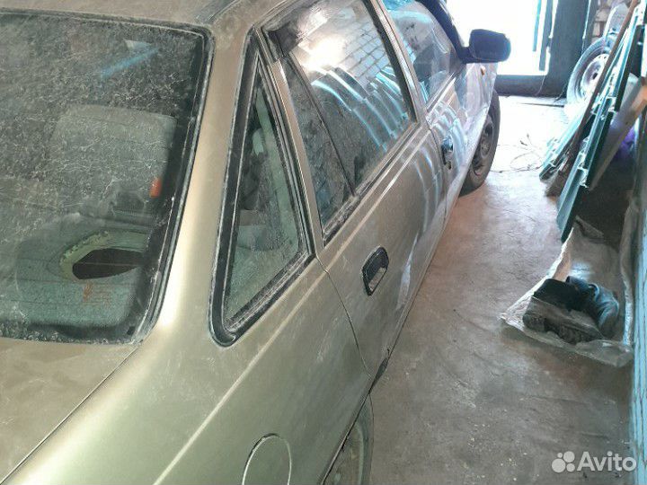 Кузов дэу нексия. режу и целиком