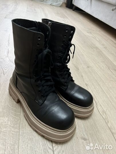 Shagovita высокие ботинки 37 см