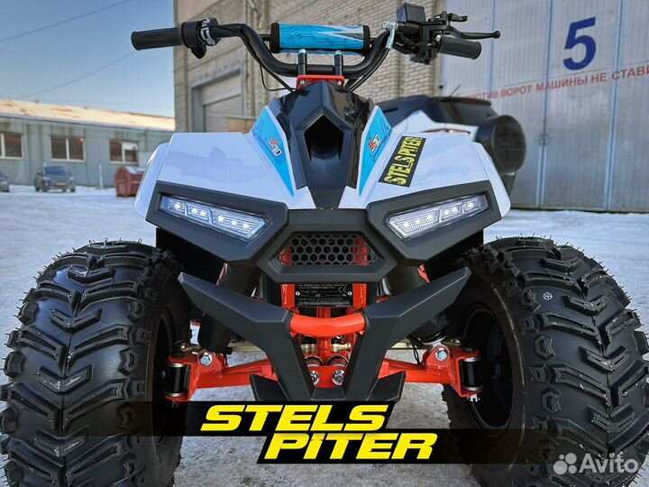 Квадроцикл Kayo EA70