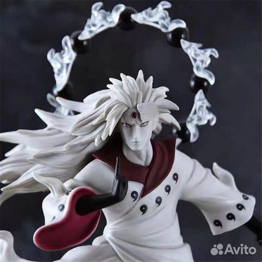 Фигурка Мадара Учиха Uchiha Madara 36см из Naruto