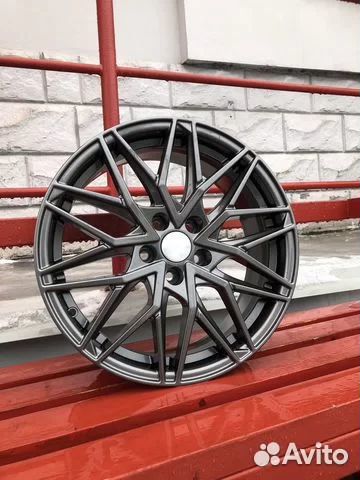 Диски Литые R17 7.0 5*100 et45 D67.1