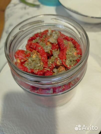 Домашние заготовки, Вяленые томаты