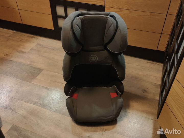 Детское кресло cybex solution cobblestone