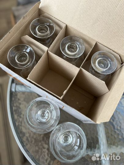 Набор бокалов