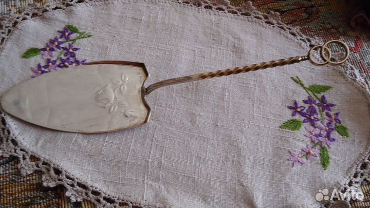 Лопатка для торта 