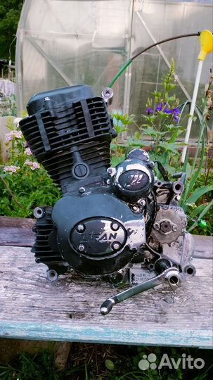 Двигатель 163fml