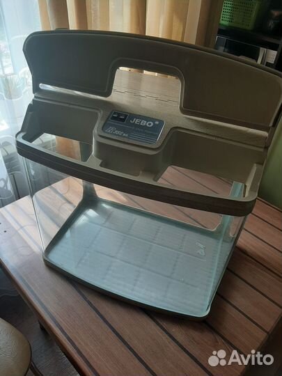 Аквариум Jebo 352R, 67 литров