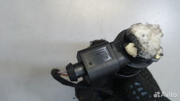 Педаль газа Audi A8 (D3), 2009