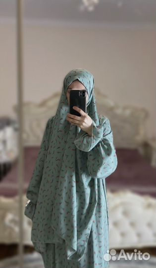 Платья намазники