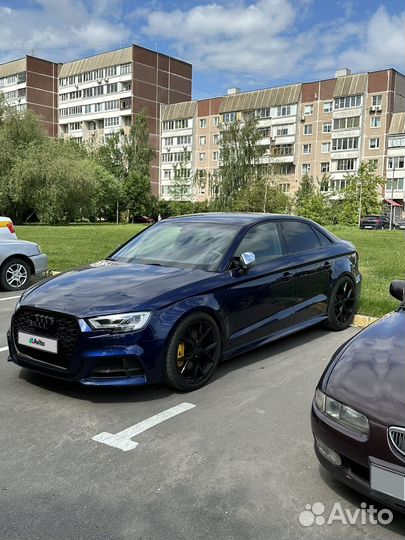 Audi S3 2.0 AMT, 2019, 39 500 км
