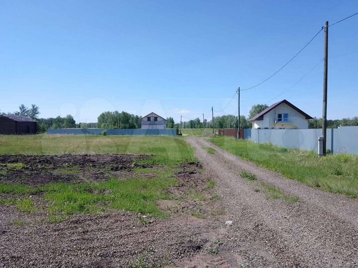 Участок 11 сот. (ИЖС)