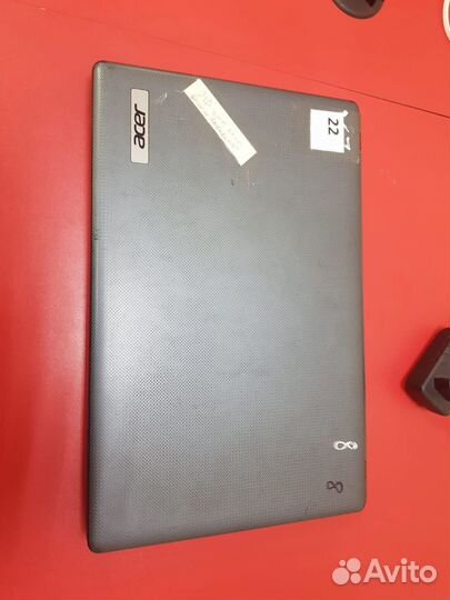 Ноутбук почти новый