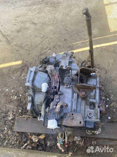 Mazda mpv АКПП lw5w