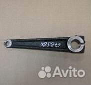 Рычаг вала вилки выключения сцепления ур (урал аз)