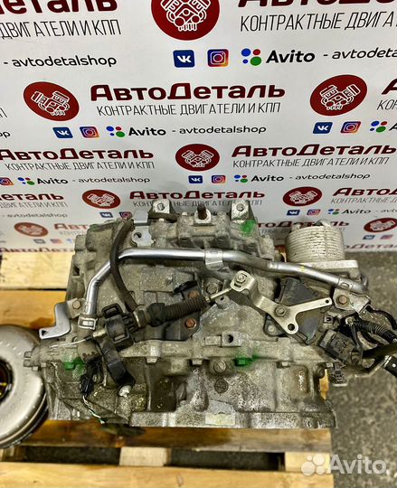 Контрактный вариатор для двс 4B10 Mitsubishi 1.8