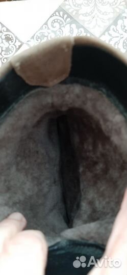 Сапоги женские зимние