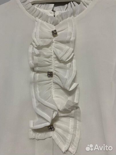 Блуза для девочки 122