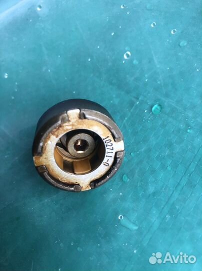 Магнитное кольцо BMW