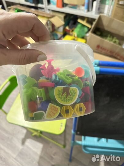 Мольберт детский