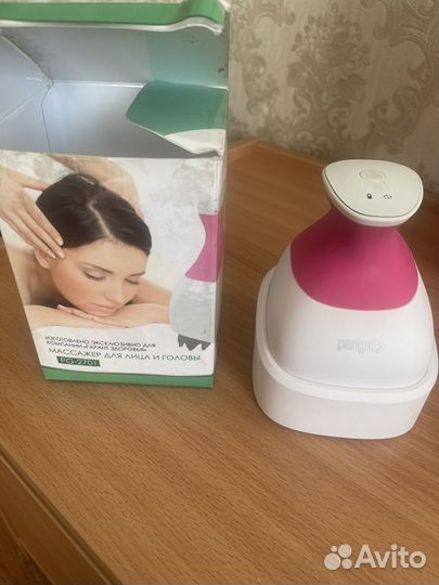 Массажер доя лица и тела