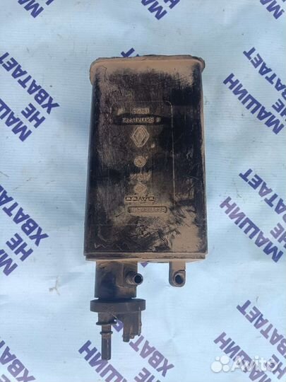 Абсорбер топливных паров Рено Логан Сандеро Дастер