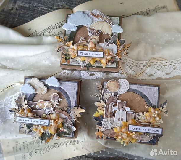 Шоколадница. Подарочная упаковка шоколадки 10*10см