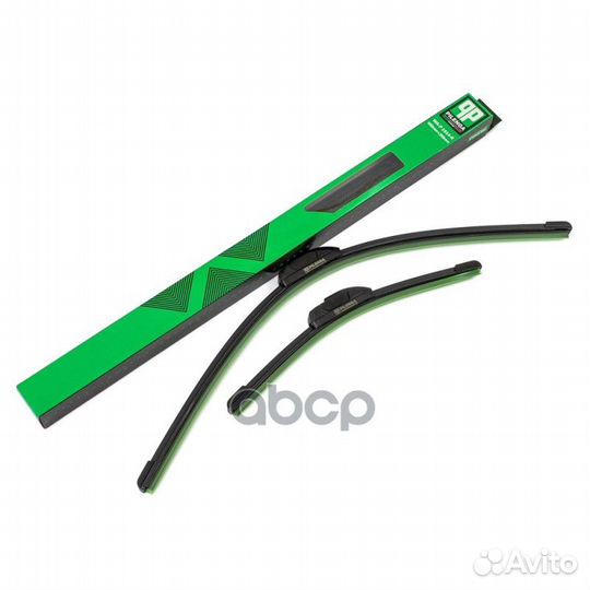 Комплект щеток стеклоочистителя бескаркасных 65