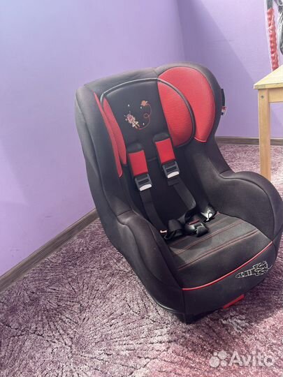 Автокресло Космо Изофикс