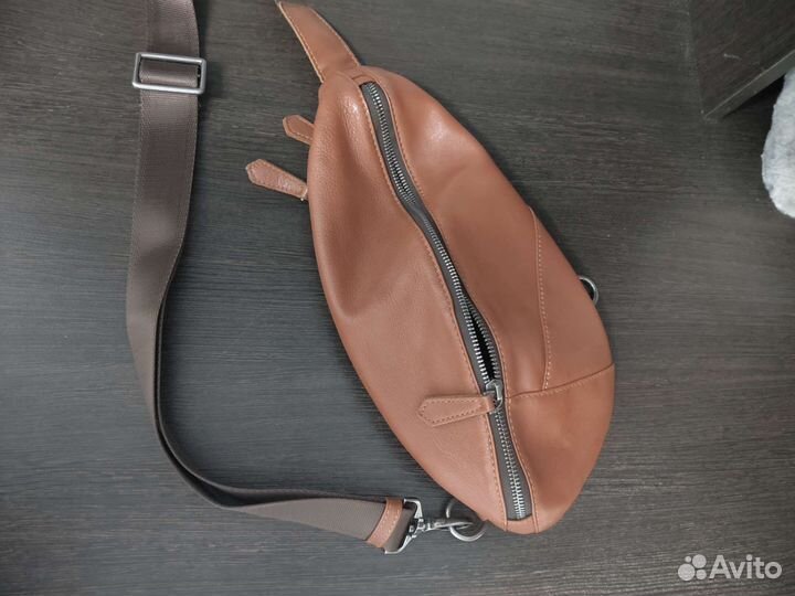 Мужская нагрудная сумка nupugoo