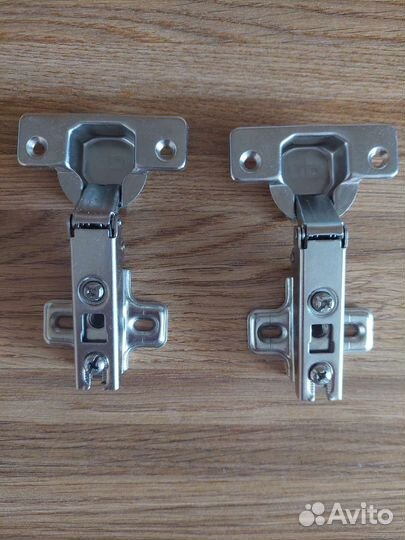 Петли мебельные без доводчика