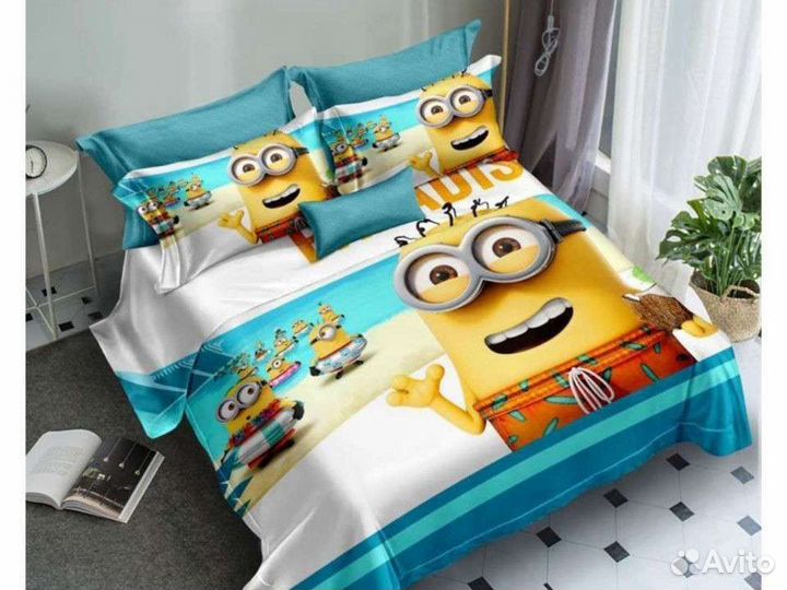 Детское постельное белье