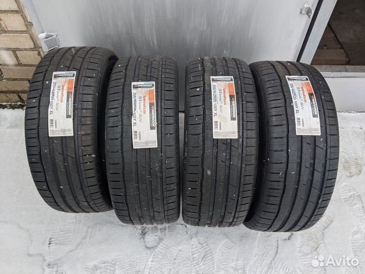 Hankook Ventus S1 Evo 3 K127B 255/35 R19 96Y