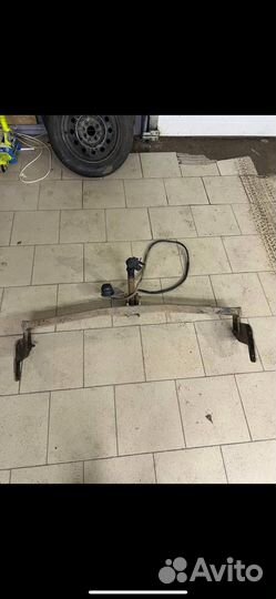 Фаркоп на kia rio кия рио