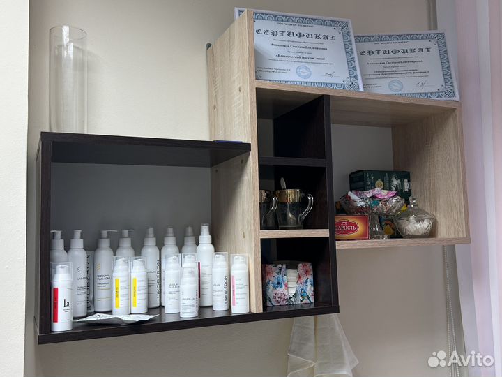 Полка настенная