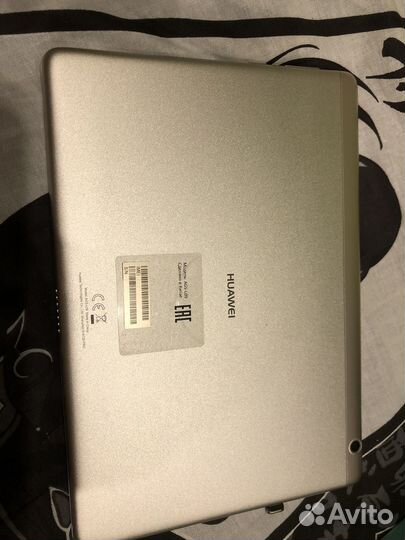 Планшет huawei mediapad t3 10