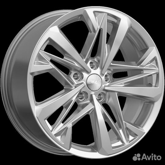 R18 5x108 8J ET42 D67,1 Скад Ультима селена