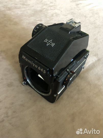 MamiyA M645