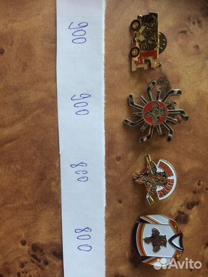 Значки нхл флорида, калгари, Бостон