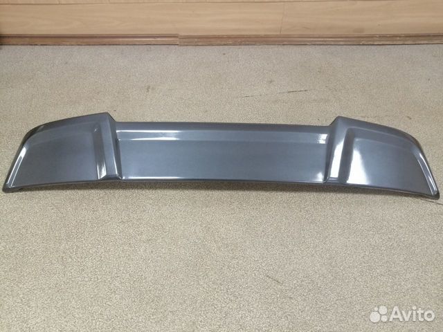 Спойлер крыши непродувной УАЗ Патриот. Все цвета