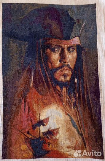 Вышивка крестом