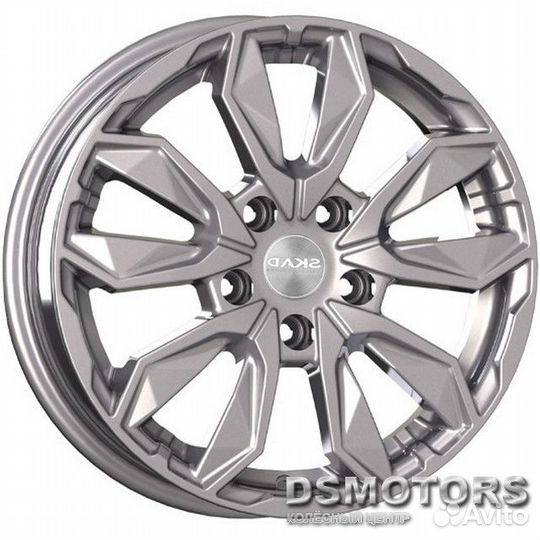 Диски Сочи 6.0/16 5x114.3 ET46 d67.1 селена