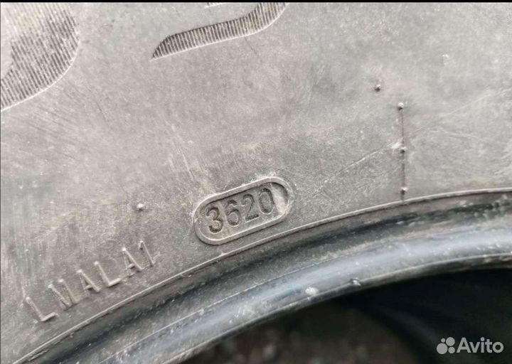 Bridgestone B-style EX 235/65 R18