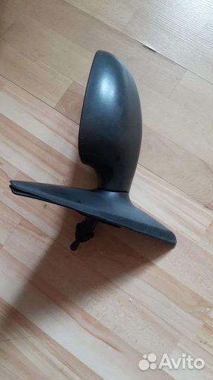 Chevrolet lanos зеркало левое