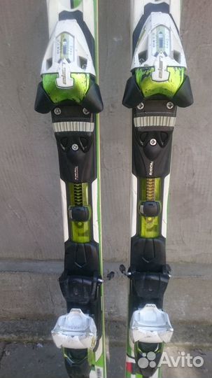 Горные Лыжи и ботинки